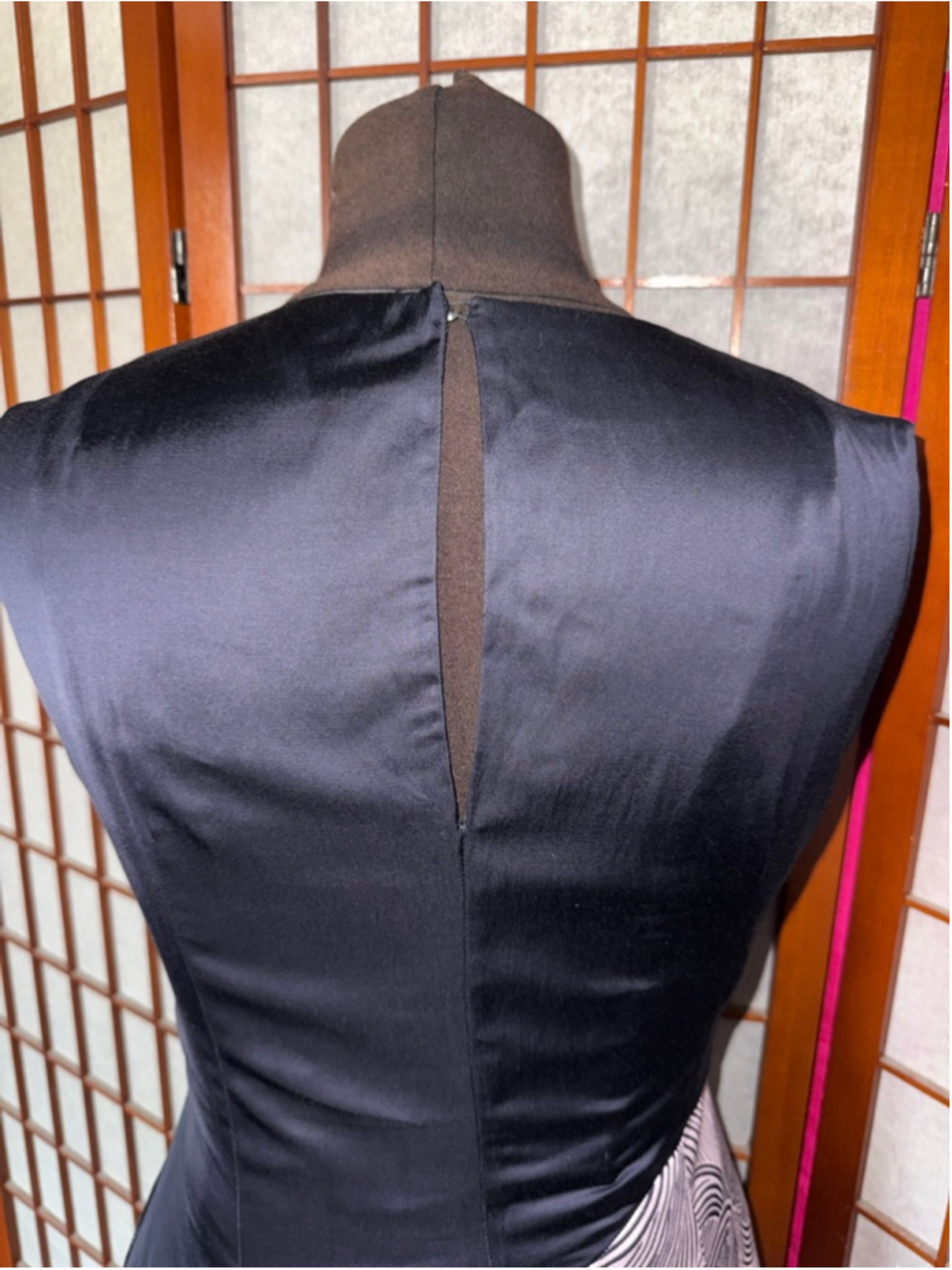 Dries Van Noten Asymmetrical Dress Size 44 - Picture 2 of 8